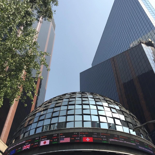 Bolsa Mexicana de Valores