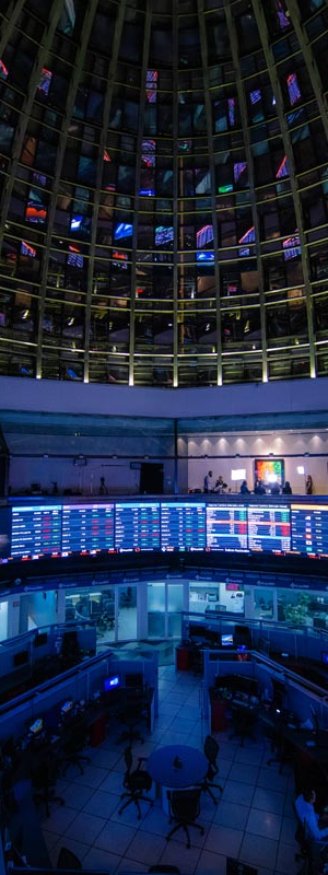 Bolsa Mexicana de Valores Gobernanza