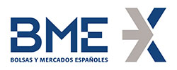 BOLSAS Y MERCADOS ESPAÑOLES SOCIEDAD HOLDING DE MERCADOS Y SISTEMAS FINANCIEROS, S.A.