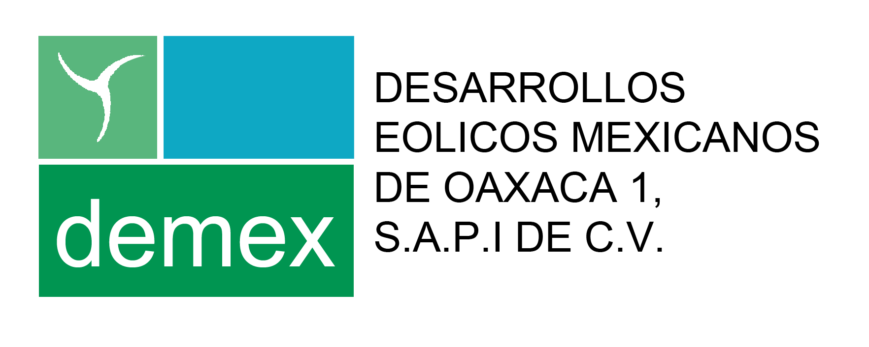 DESARROLLOS EOLICOS MEXICANOS DE OAXACA 1 SAPI DE CV