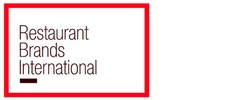 RESTAURANT BRANDS INTERNATIONAL INC