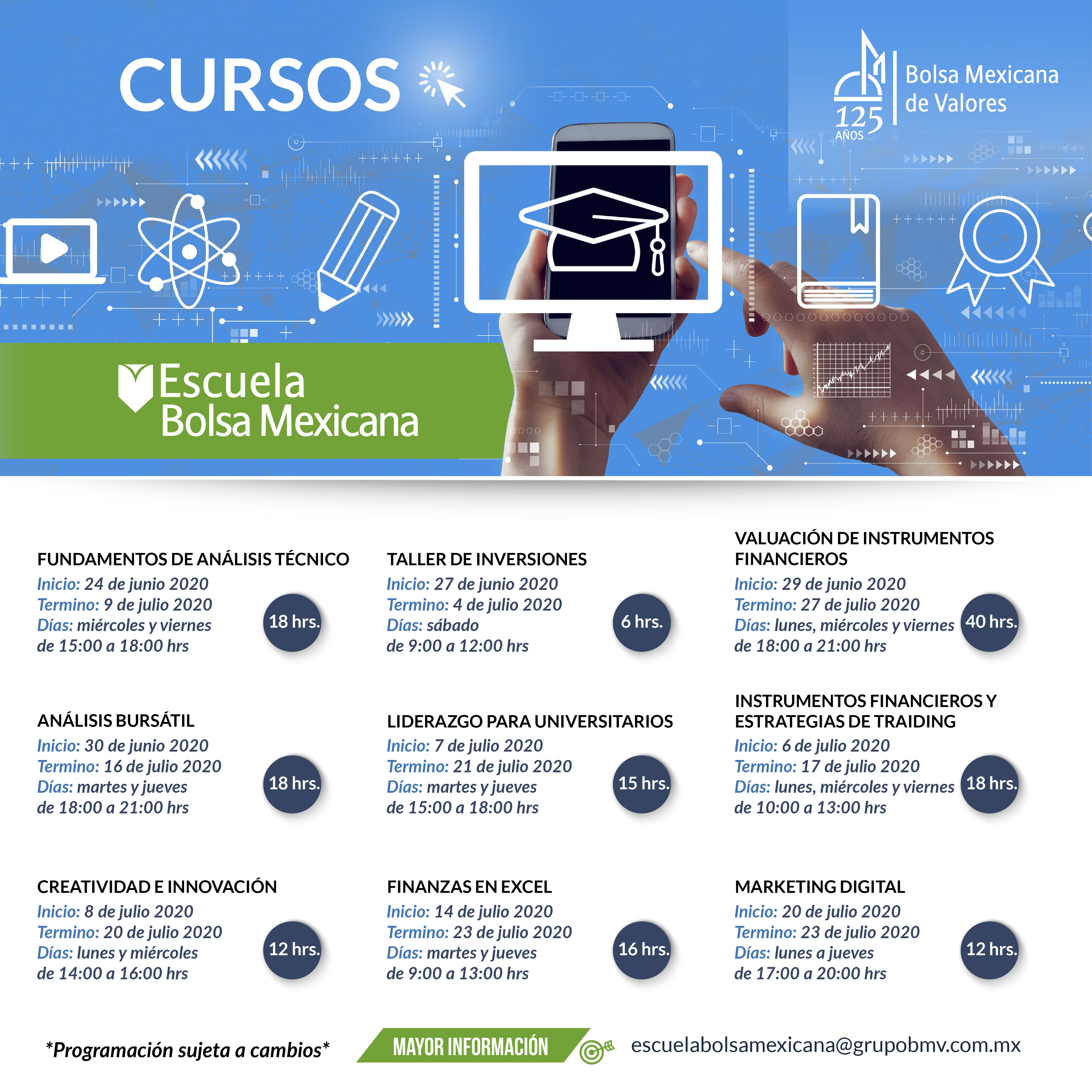 Cursos