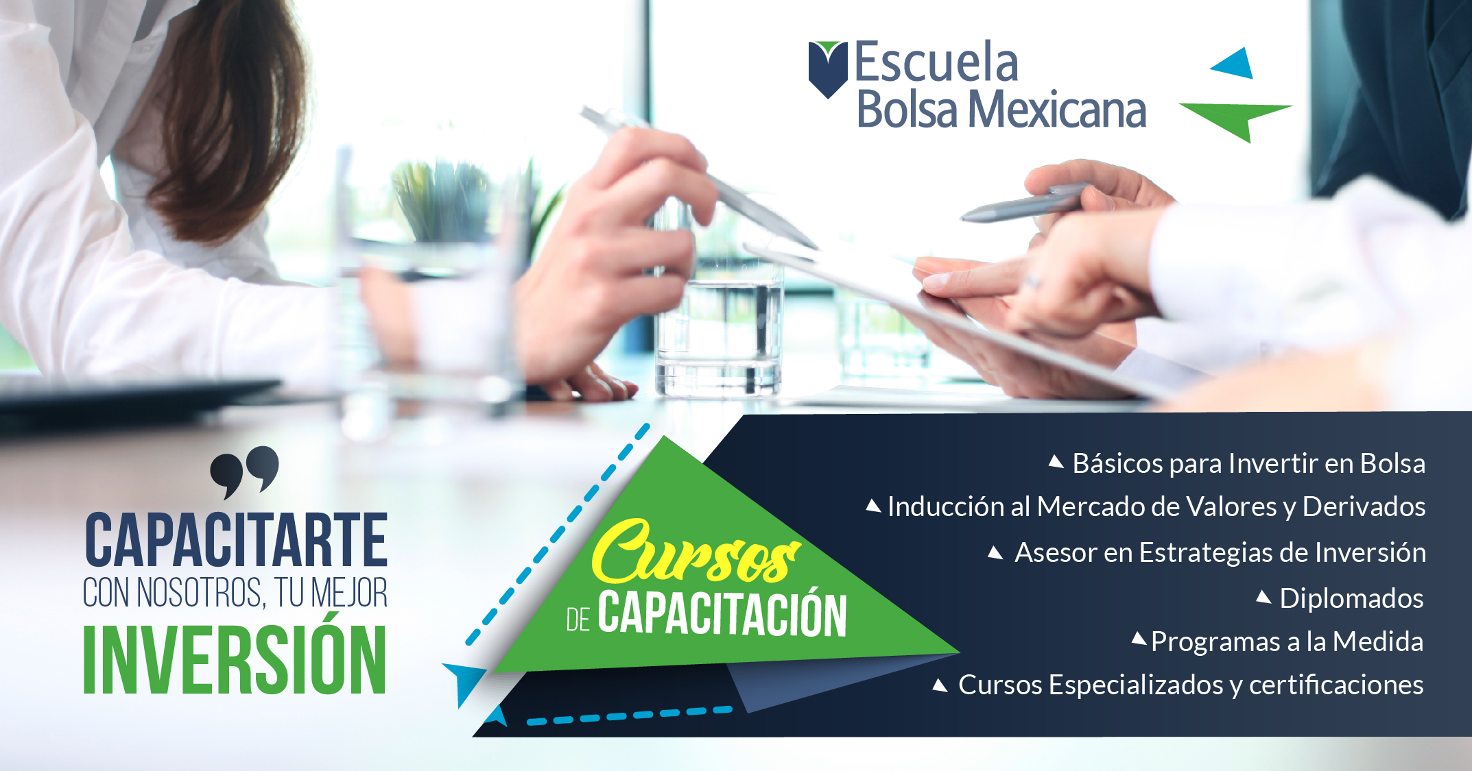 Escuela Bolsa Mexicana