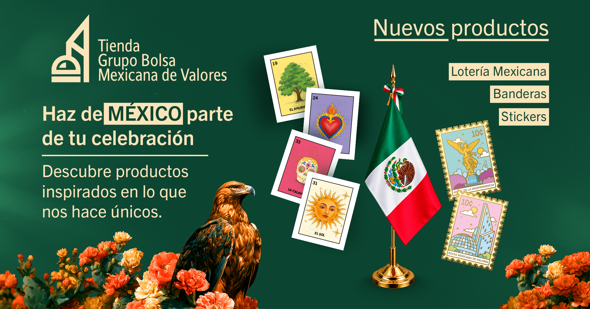 TIENDA BMV