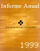 1999 BMV's Annual Report