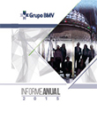 Informe anual de Bolsa Mexicana de Valores 2015