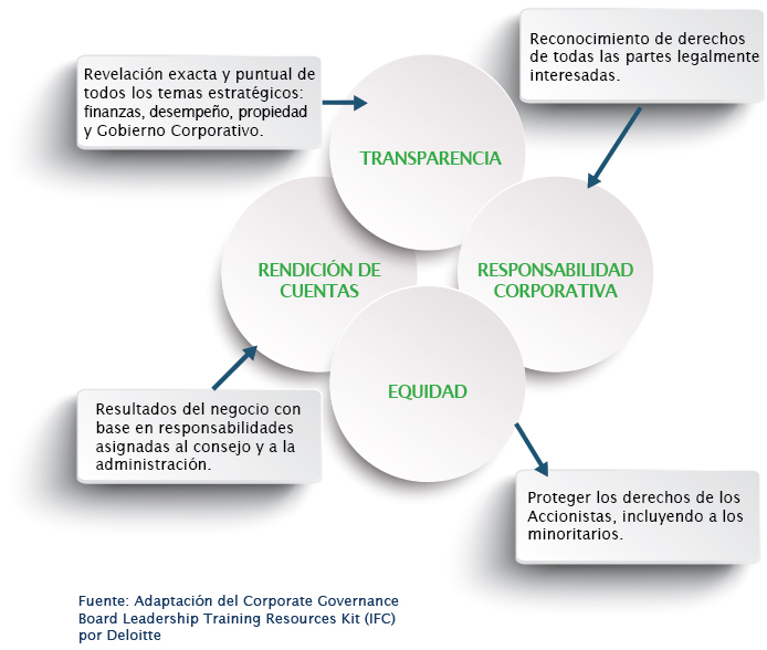 Grupo BMV .::. Gobierno Corporativo